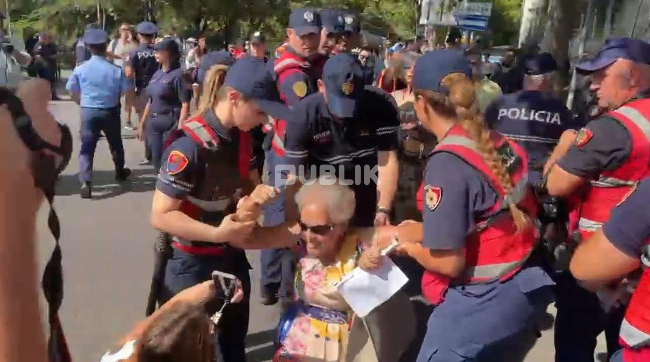 Fotografia që të rrënqeth mishin dhe skanon mjerimin e realitetit shqiptar
