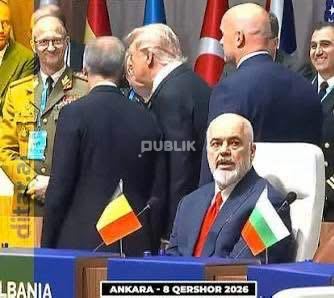 Zbulohet Marrëveshja 300-milionshe SHBA–Shqipëri