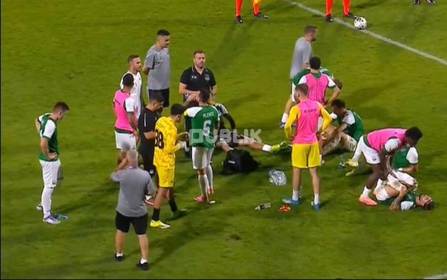 Egnatia  mbyll ëndrrën Champions pas penalltive