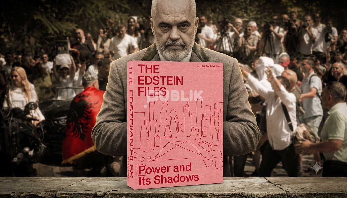 Vetëm padishahu nuk ka faj!