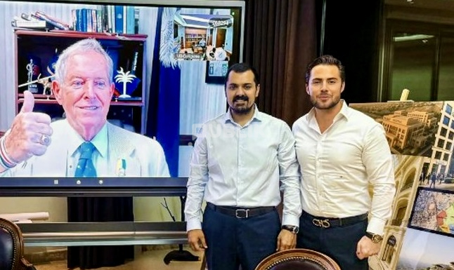 Njeriu që afroi Khayattët e Zvërnecit me Trump