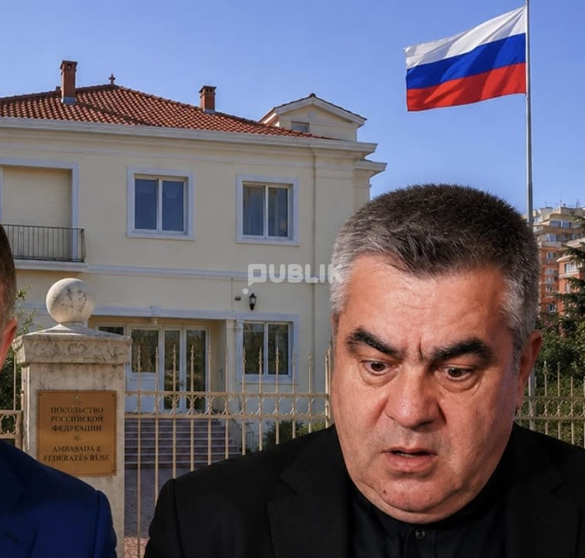 Reagim i ambasadës ruse: Mos kërkoni armiq imagjinarë