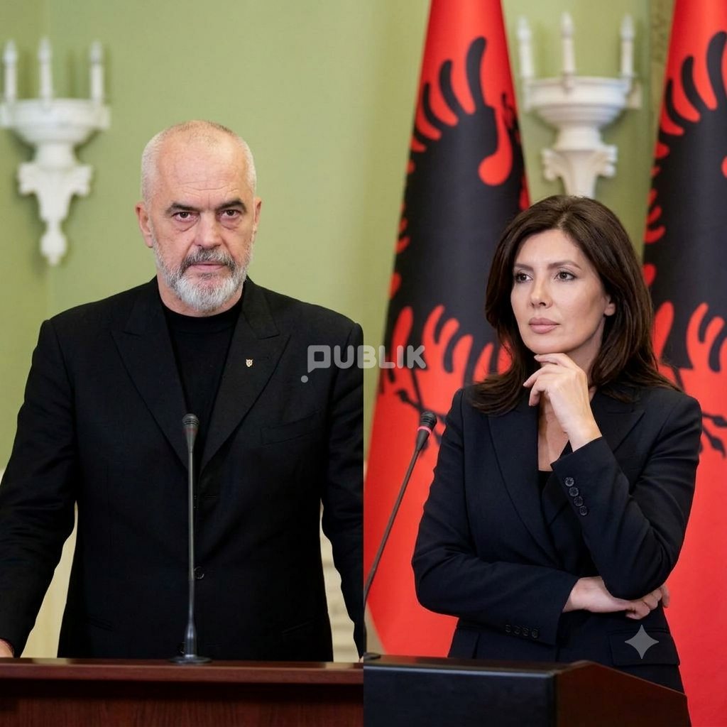 Mjekja bën për ‘një lek’ kryeministrin Rama