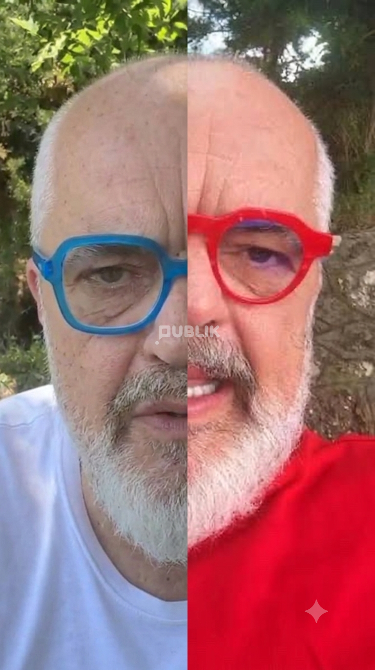 Pushteti e bëri qesharak edhe në shije !