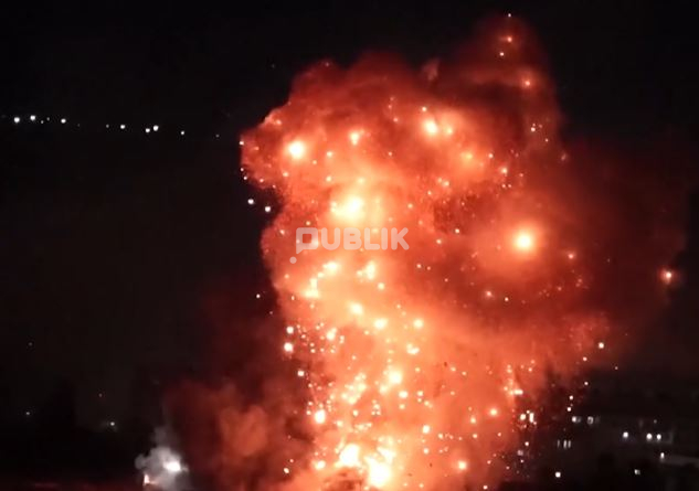 Rusia godet me raketa dhe dronë  Kievin