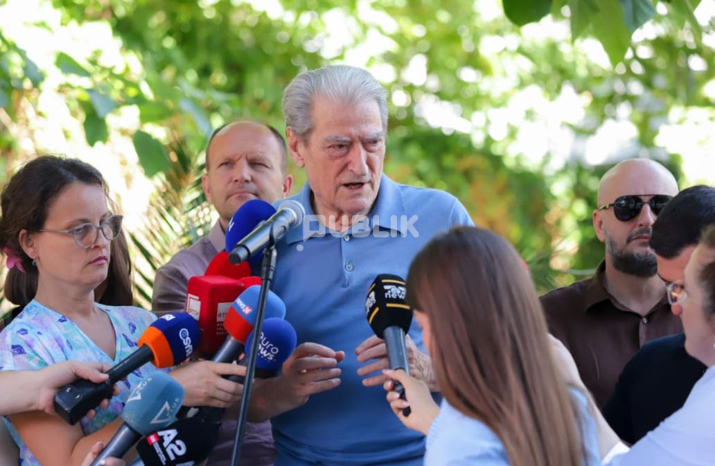 Berisha për ditëlindjen e Ramës: Urimin më të shkëlqyer ia bëri..