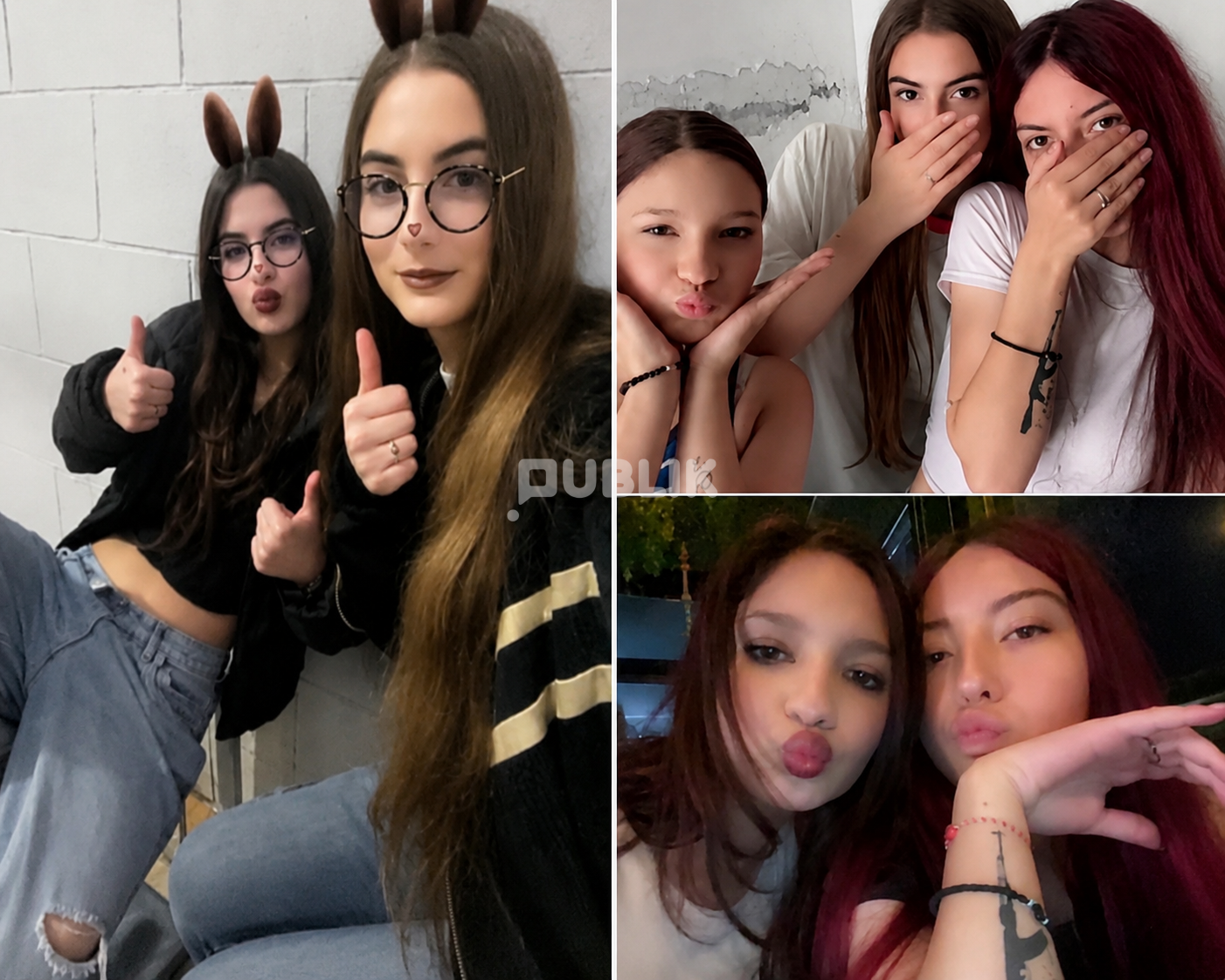 Foto/Dhunuan bashkëmoshataren e tyre për qejf