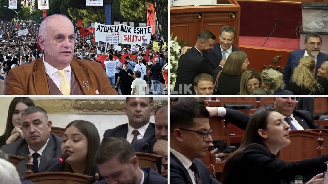 Fuga: Kuvendi të shpallë afatet e vetëshpërndarjes!