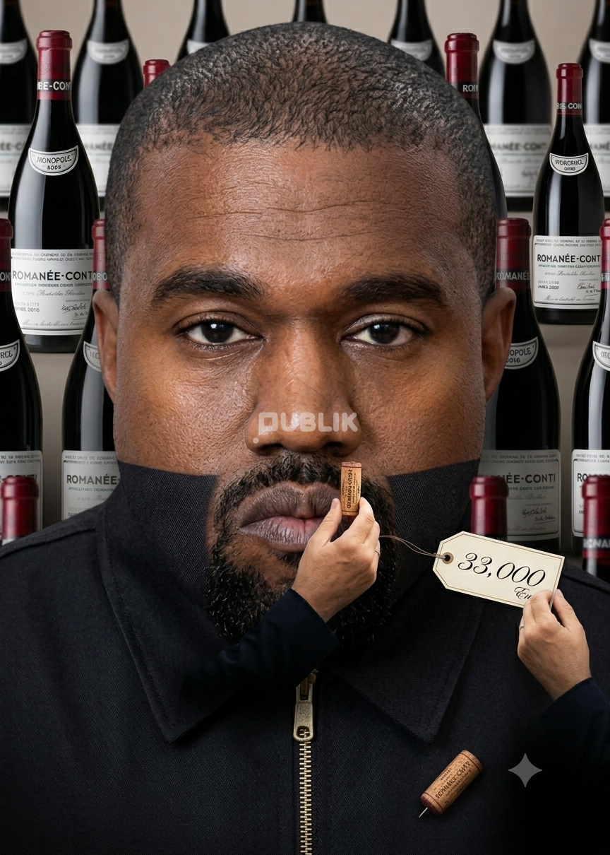 Koncerti  i Kanye West, gjysma e biletave pa shitur