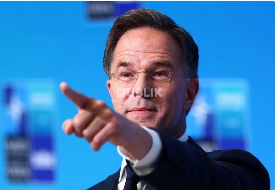 Iran, Rutte: U prish armëpushimi në Hormuz
