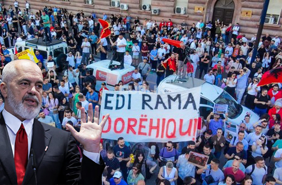 40 ditët që sfidojnë pushtetin