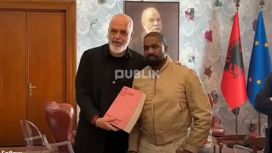 Kaney West ‘pa filtra’: Rama, faleminderit që ndërtove stadiumin për mua