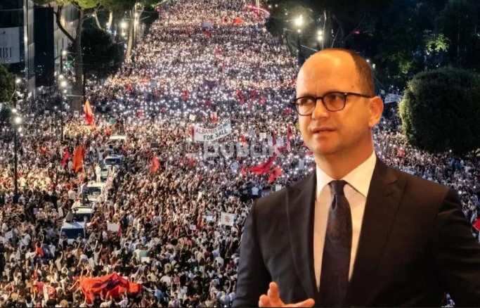 Bushati shpërthen ndaj Ramës: S’ka ndikim iranian te protesta!