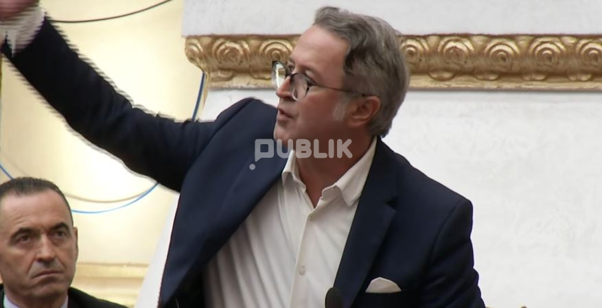 Alizoti: Nëse e kemi hak, futini brenda të gjithë të na qëllojnë me vezë!