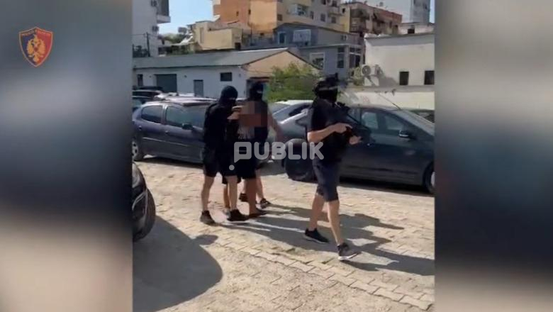 Akuzohet si pjesë e një grupi kriminal, arresohet 23-vjeçari