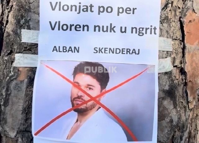 Protestuesit i bëjnë “gjëmën e papritur” Alban Skënderajt