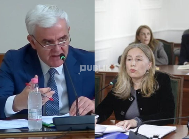 Xhafaj ‘trimërohet’ para KLP-së: Jeni më të dobëtit e drejtësisë