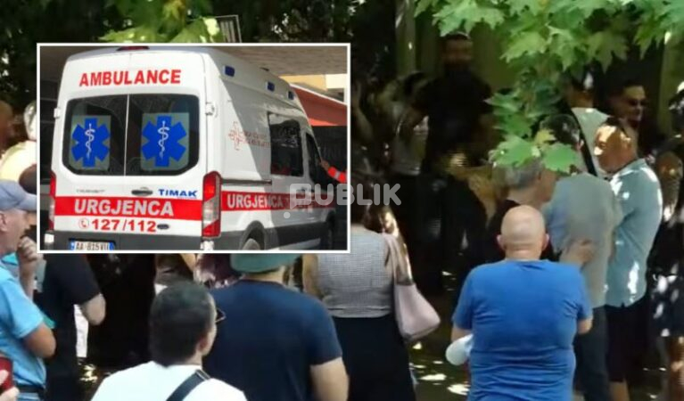 Alarm në qeli: Përkeqësohet gjendja e Niko Qarkajt pas arrestimit