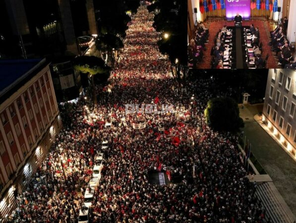 Shqiptarët nuk dorëzohen, sot protesta e 37-të kundër sistemit politik