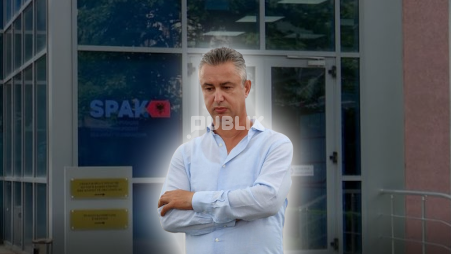“Sheiku i tenderave”, Eral Myftaraj, përfundon në SPAK