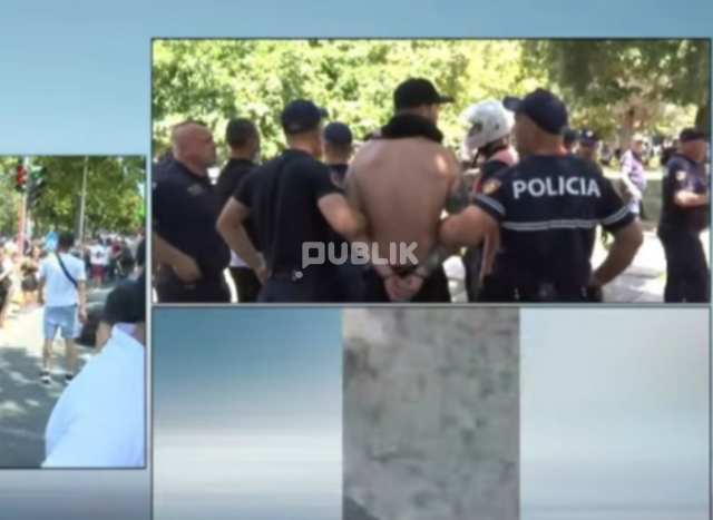 Emri/ U arrestua në protestë, i riu do të martohej ditën e sotme