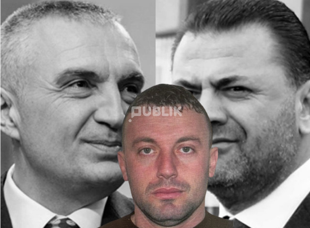 Akuza e fortë: Doshi me Durim Bamin janë takuar me McGonigal në Vjenë