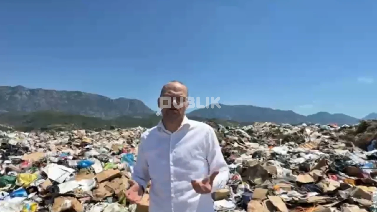 “Mal me plehra”, Aulon Kalaja ngre alarmin për ndotjen në Fushë-Krujë