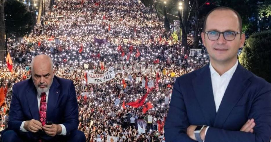 Bushati: Rruga drejt BE-së pengohet nga korrupsioni, jo nga qytetarët