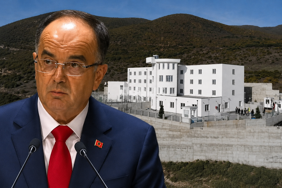 34-vjeçarja në burg bashkë me foshnjen, kujtohet më në fund Begaj