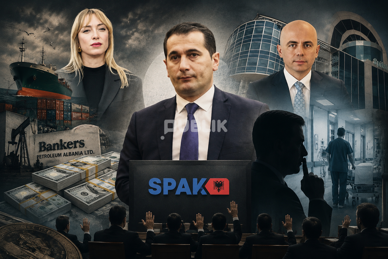 Pse nuk u pyet Braho për Krifcën, Bankers, anijet dhe Allajbeun?