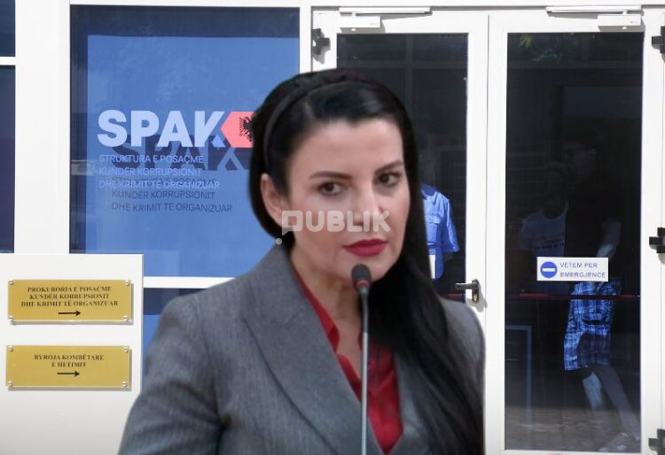 SPAK i pafuqishëm përballë Belinda Ballukut