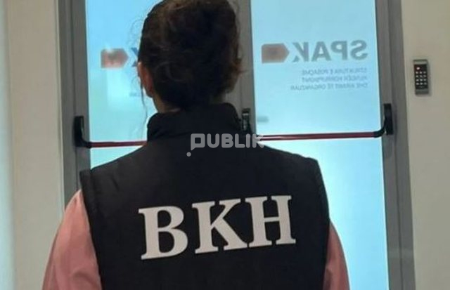 A e lejon ligji që BKH-ja të kryejë arrestime pa Policinë e Shtetit?