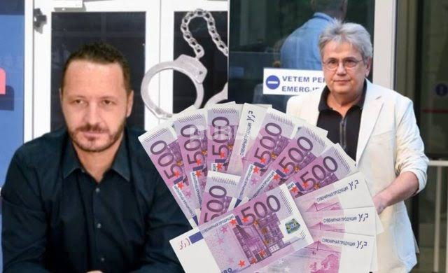 SPAK zbardh bisedat që ‘fundosin’ Berberin, Rukon dhe Dakolin