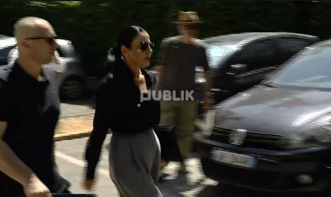 Belinda Balluku zbarkon në Prokurorinë e Posaçme