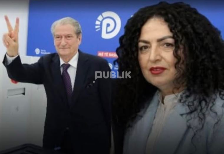 Mereme Sela nuk i ndahet Sali Berishës për kreun e PD-së