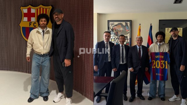 Po Olsi Ramën çfarë e lidh me transferimin e Karimit te Barcelona?