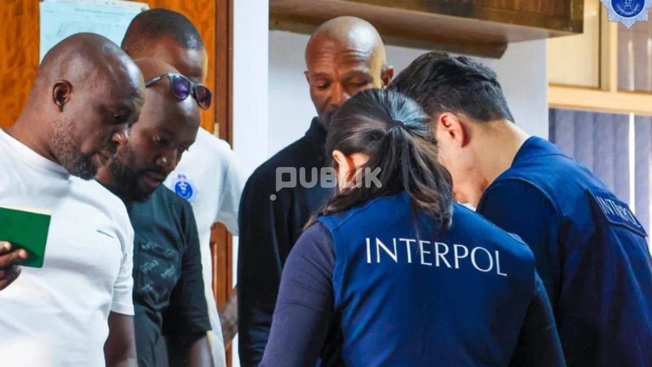 Interpol godet rrjetet globale të mashtrimit online, 5,800 arrestime
