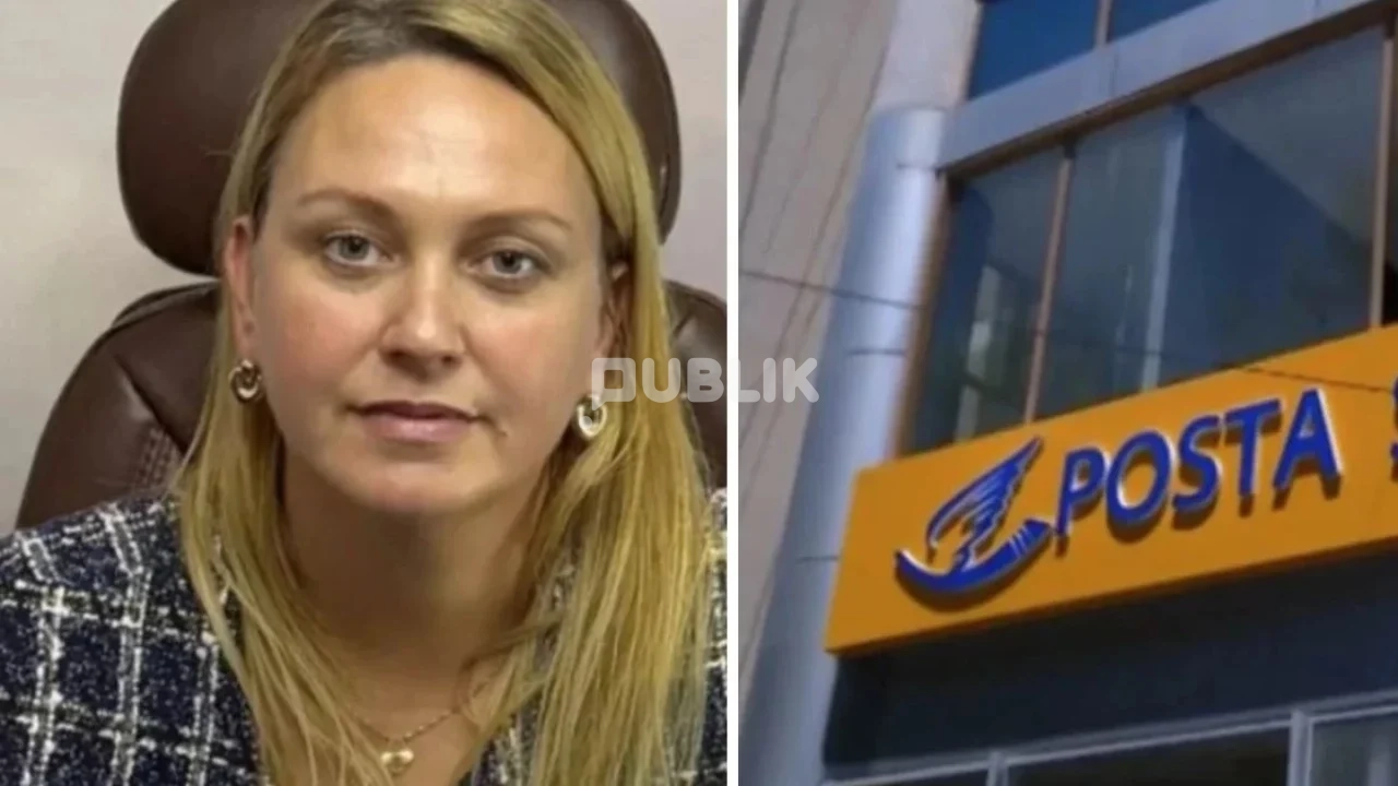 Ndalohen drejtoresha e Postës Shqiptare dhe dy vartëset e saj