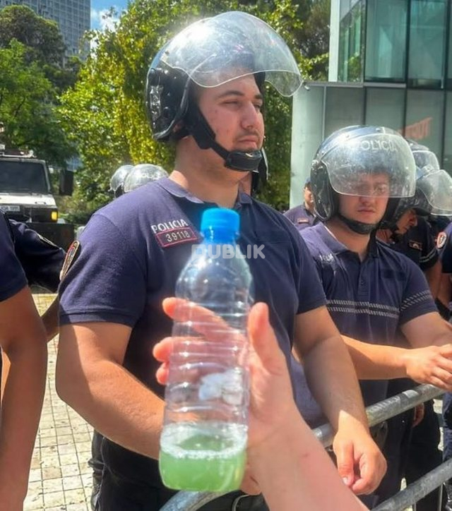 Një përgjigje për ministrin e Brendshëm të Shqipërisë!