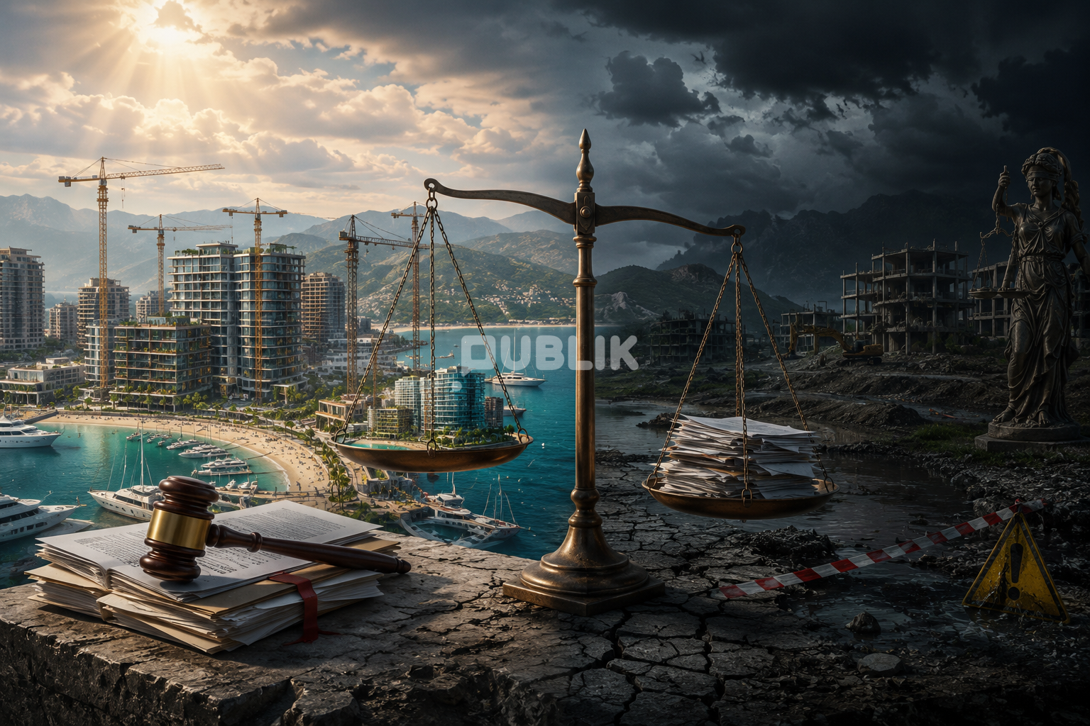 Dritë-hijet e errëta mbi investimet strategjike