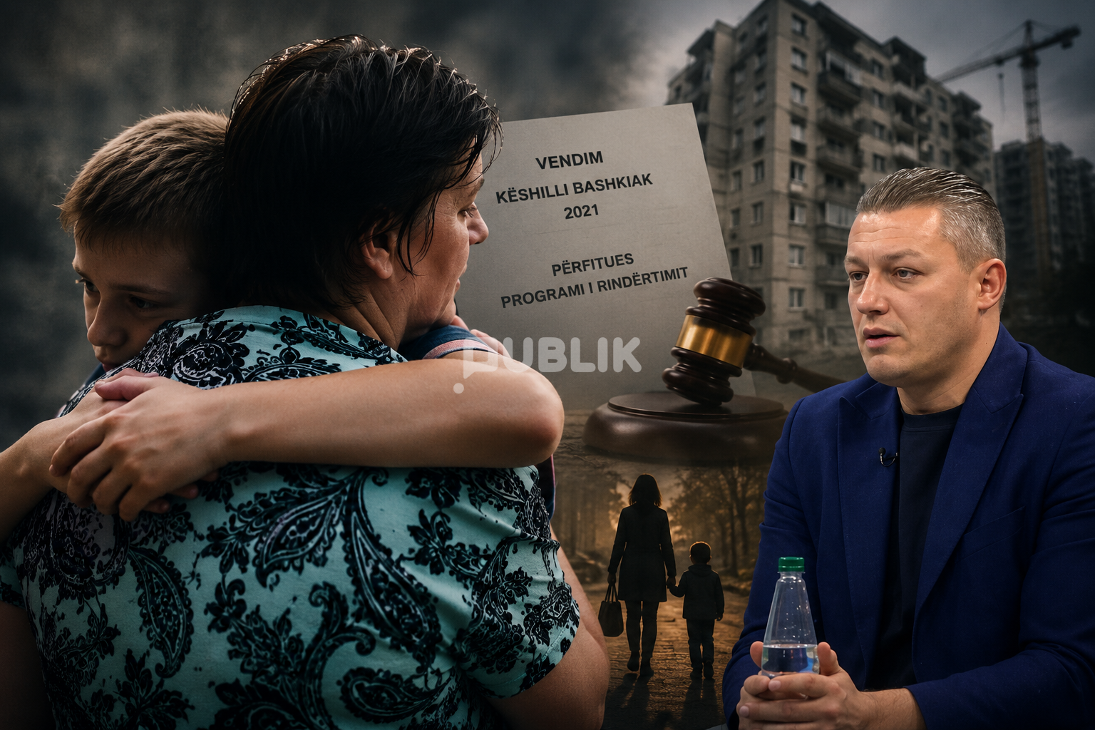 Drama e nënë Files që nuk e siguroi dot strehën për djalin e saj autik