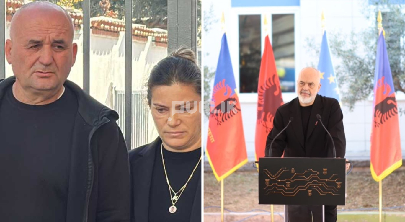 Prindërit e Martin Canit shpërthejnë ndaj kryeministrit Rama