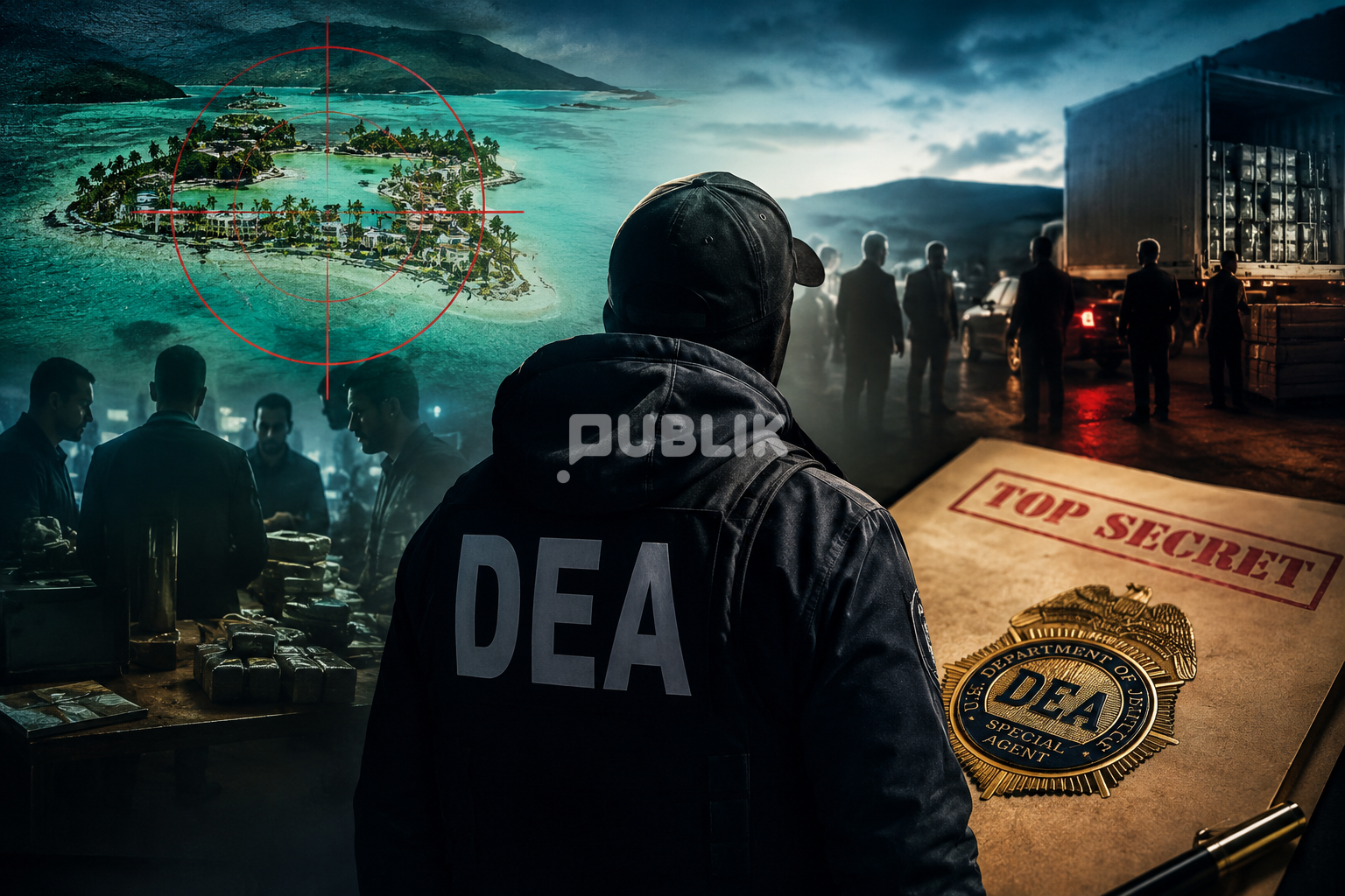 Deklarata e bujshme: DEA ka pasur një të infiltruar te grupi Aruba