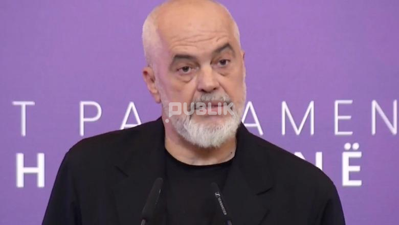 Ujë me piper ndaj saj dhe të birit me autizëm, Rama shfrenon gojën