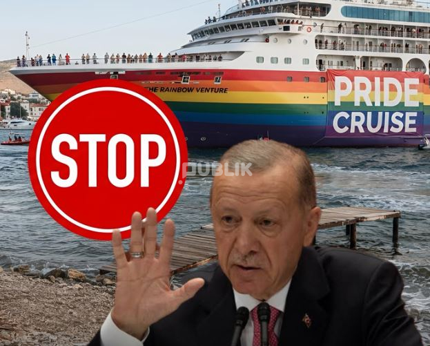 Turqia ‘mbyll portat’ për LGBT, largon kroçeren me 1900 persona