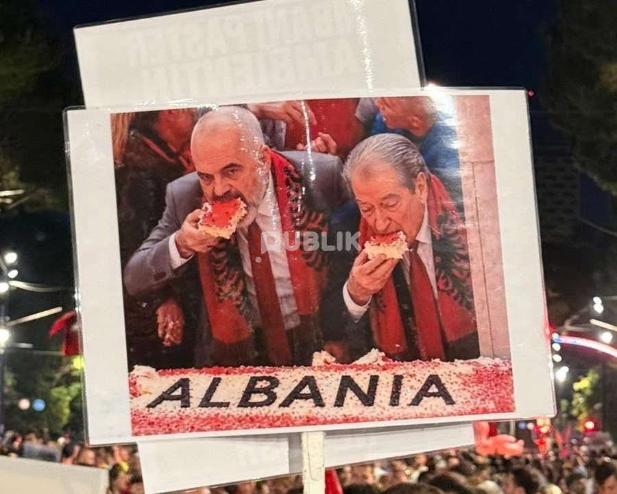 35 ditë protestë pa parti, me shpresën për një Shqipërie të re
