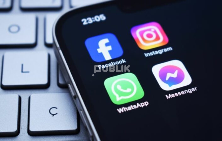 Bie Facebook, Instagram dhe Messenger