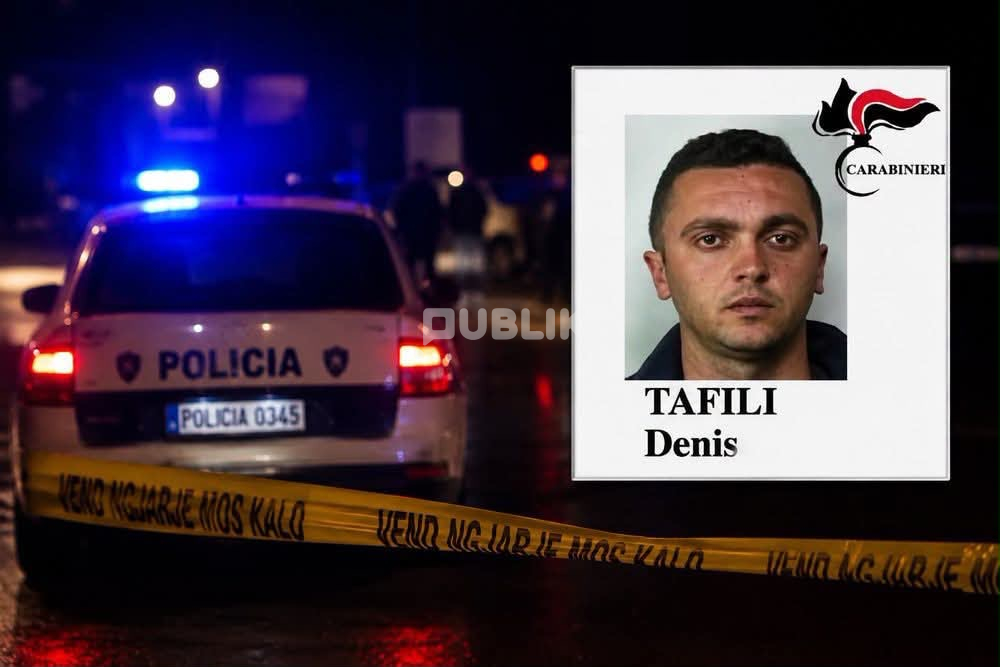 Kërcet arma  në Shkallnur të Durrësit, në konflikt përfshihet edhe një punonjës policie