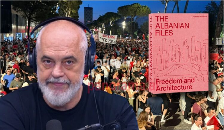 Edi Rama ‘Kumbari’, Shqipëria plaçkë për trafikantët e drogës