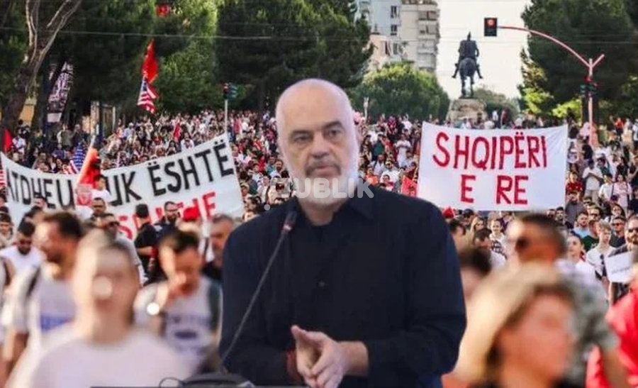Frika, pushteti dhe pazaret mbajnë ende në këmbë Edi Ramën